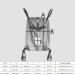 Toileting Sling Sling for Hoist Leg Lifter Reusable Full Body Sling Patient Lift for Elderly Bariatric and Disabled Home UseBathroom Transfer Hammock (Size : L) Large - Buy Online on GoSupps.com