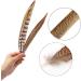 Flying Feathers Natural Pheasant Feathers 4 Style 15-20cm 12pcs for DIY Craft and Party Decor FF03 - Buy Online on GoSupps.com