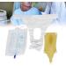 Silicone Urine Collector Bag - Women's Wearable Urinal System | No Spill, No Smell, No Mess | Prevents Backflow - Buy Online on GoSupps.com