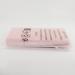 Segbeauty 216 Nail Colors Display Book | Nail Polish Organizer with 240 False Nail Tips | Professional Nail Sample Card & Swatch Stick for DIY Nail Art - Pink - Buy Online on GoSupps.com