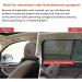 Universal UV Protection Car Sun Shades for Babies - 2-Piece Mesh Side Window Sun Visors for Children & Pets - Buy Online on GoSupps.com