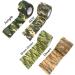 Buy 30 Roll Wrap Tape Bulk - Assorted Camouflage Colors | Self-Adhesive Vet Tape for Secure Packing & Bundling - Buy Online on GoSupps.com