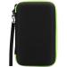 Entatial Waterproof Hair Shaving Bag - Stylish Razor Storage for QP2520/90/70 (Black Green) - International Shipping - Buy Online on GoSupps.com