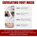 5 Pairs Moisturizing Foot Masks | Effective Corneal Remover Socks for Soft Smooth Feet - Buy Online on GoSupps.com