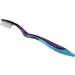 Buy Top Med ETS Smokers Toothbrush - Extra Hard (Purple & Blue) - International Shipping Available - Buy Online on GoSupps.com