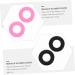 30 Pairs Healeved Anti-Slip Silicone Glasses Covers | Replacement Bands & Earbone Pillows for Ultimate Comfort - Buy Online on GoSupps.com