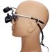 Headband Magnifier Handheld Digital Magnifier Dental Loupes 3W LED Headband Binocular Magnifier Medical Enlarger Clinical Magnifying Glass 2.5X 3.5X Hobbies Reading Jewelry Loupe Crafts Watch - Buy Online on GoSupps.com