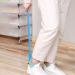 Ergonomic Long Shoe Opener & Back Scratcher - Blue | Itching Relief & Easy Shoe Wear - Buy Online on GoSupps.com