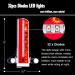 TGJOR Bike Wheel Lights - 32-LED Waterproof Spoke Tire Light with 32 Patterns - 2 Pack - Buy Online on GoSupps.com