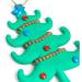 Kid-Friendly DIY Ceramics: Paint Your Own Christmas Ornaments Set | 26 Pieces - Buy Online on GoSupps.com