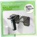 Buy Doitool Self-Adhesive Razor Hanger - Electric Shaver Holder & Clothes Rack Bracket - International Shipping Available - Buy Online on GoSupps.com