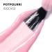 MEGIOR Jelly Pink Gel Nail Polish 15ML Sheer pink Gel Polish 1PC Nail Polish Gel Soak Off UV Gel Polish Translucent Color Neutral Gel Polish for Nail Art Manicure DIY at Home Potpourri - Buy Online on GoSupps.com