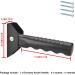 iGuerburn Doorway Flip Assist Handle - Elderly Stair Assist Grab Bar - Supports up to 300 Pounds - Buy Online on GoSupps.com