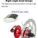 2PCS ONGHSD Bicycle Brake Pad Alignment Tool - MTB Disc Brake Adjusting Tool for Bike Rotor Pads - Cycling Accessories - Buy Online on GoSupps.com
