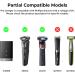 5V Chargeur C ble Compatible avec Philips One Blade 360 QP2824 QP2834 QP2734 QP2724 QP1924 X5004 S3145 BG5021 BG3027 QP4631 MG5950 MG7930 MG9510 MG5920 QP6652 S5887 USB C ble pour Rasoir (1) - Buy Online on GoSupps.com