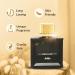 Arkle Amber Woody Spray | Perfume for Men | Crisp Refreshing Woody Notes with Cinnamon & Nutmeg | 100ML | Long Lasting Eau De Parfum - Buy Online on GoSupps.com
