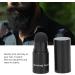Beard Makeup Powder - Windproof & Sweatproof Hairline Shadow for Beard Hair Loss | Root Touch Up for Thinning Grey Hairline - Instantly Conceals Hair Loss (Black) - Buy Online on GoSupps.com