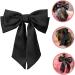 Healeved Bow Hairpin Bows for Women Ribbon for Hair Ribbon Hair Clip Hair Ribbons Hair Barrettes for Women Large Hair Bows Barrettes for Thick Hair Bow Hair Clips Hair Clips Barrettes - Buy Online on GoSupps.com