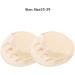 High Heel Toes Pads - Honeycomb Fabric Forefoot Support 6 Pairs (White Skin Pink) for Women - Summer Comfort & Style - Buy Online on GoSupps.com