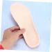 FRCOLOR 2 Pairs Warm Shoe Pads - Foot Care Insoles for Winter & Sports Comfort - Buy Online on GoSupps.com