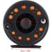 Buy Fly Roll 5/6 - GLA7/8 Fly Fishing Roller Wheel with Cord | Best Fishing Accessories for Left/Right Wheel - Buy Online on GoSupps.com