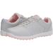 Skechers Women's Go Golf Pivot Spikeless Golf Shoe - 39.5 EU - Light Grey Pink | International Shipping Available - Buy Online on GoSupps.com