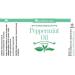 Shop LorAnn Peppermint Oil - 100% Pure Food Grade 1/3 oz Dropper Bottle | International Shipping Available - Buy Online on GoSupps.com