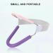 SSDDDLZEQ Neck Tractor - Adjustable Neck Support Corrector for Adults | Pain Relief & Stiffness Prevention | Pink - Buy Online on GoSupps.com