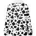 Buy Hanxiulin Women's Oversized Winter Coat & Plush Hoodie Jacket - Premium Fleece Sweater Long Sleeve Cardigan in 3XL White - Buy Online on GoSupps.com