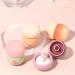 Lucknest Super Lustrous Lipstick Tinted Lip Balm - High Impact Lipcolor with Vitamin E and Avocado Oil - Buy Online on GoSupps.com