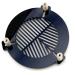 Starboosa Bahtinov Mask Focusing Mask for Telescopes - 60 Bahtinov Mask for a Tube Outer Diameter from 58mm to 83mm(2.28" to 3.27") - can be Mounted with Brass Bolt Inside or Outside