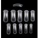 Buy High Stability Acrylic Gel for Stencil Extensions & Dual Tips - 100 Pieces - International Shipping Available - Buy Online on GoSupps.com