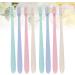 Travel-Friendly Organic Toothbrush Set - 6 Boxes of 8 Pieces | Portable Couple's Oral Care Essentials - Buy Online on GoSupps.com