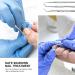 Set of 4 Ingrown Toenails Set Ingrown Toenails File & Lifter Kit Ingrown Toenails Toenails Toenails Tool Stainless Steel Professional Manicure & Pedicure Nail Care Set - Buy Online on GoSupps.com
