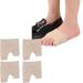 Forefoot Cushion Pads - High Heel Comfort & Metatarsal Support for Men & Women - Ideal for Hiking & Long Hours Standing - Buy Online on GoSupps.com