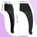 Wllhyf 15 Pair Multicolored Anti-Slip Glasses Brake Bracket Set | Soft Silicone Sunglasses Holder & Ear Grip Accessories - Ship Internationally - Buy Online on GoSupps.com