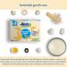 Alete Baby Food Milk-Cereal Biscuit Meal - 400ml Ready-to-Drink Meals for 10+ Months - Practical Alternative to Porridge - International Shipping - Buy Online on GoSupps.com