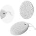 Pumice Stone 2Pcs Natural Lava Foot File for Callus Removal - Hand & Body Scrubber - Buy Online on GoSupps.com