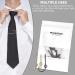 THKFISH Fishing Hat Hooks 5PCS - Gold/Black/Silver Tie Clips for Fishing Hats - Buy Online on GoSupps.com
