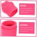 POPETPOP Beauty Facial Cat's Claw face Beauty Roller Cube face Compress Roller FACE face Roller Home Tools Pink Tools Face Accessory Care Silica Product 10.8X5CM Rosy - Buy Online on GoSupps.com
