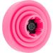 Foldable Hairdryer Diffuser - Fast Drying Blow Dryer Attachment for Curly Hair (Pink) - Buy Online on GoSupps.com