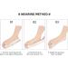 Bunion Corrector Belt - Skin-Friendly Hallux Valgus Relief (Size L) - Buy Online on GoSupps.com