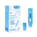 HEAL-CHECK THC One Step Marijuana Test Dip Card Urine Drug Test Kit Use for self-Testing 6 Pack with 6 Free Collection Cups