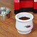 MMIAOO Coffee Tamper Espresso Leveler Distributor Accessory Professional Coffee Dosing Cup 51mm Sniffing Mug Coffee Barista Picker Cup for Coffee Shops Milk Tea Shops home - Buy Online on GoSupps.com