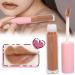 2.5 ml Lip Glaze Moisturizing Liquid Lipstick - Long-Lasting Waterproof Lip Gloss | Perfect Gifts for Women - Buy Online on GoSupps.com