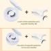 MYNOCK Icerostma Magnetic Eyelashes - Reusable Self Adhesive Double Sided Lashes | Natural Look | 2 Pairs - Shop Internationally - Buy Online on GoSupps.com