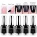 VENALISA 12ML No Wipe Tempered Top Coat - Scratch Resistant & Long Lasting Gel Nail Polish 0.43 OZ - Buy Online on GoSupps.com