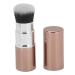 2 in 1 Volcanic Oil Control Face Roller - Absorbing Roller for Flawless Skin - Perfect Makeup Tool for Women and Girls (Coffee - Buy Online on GoSupps.com