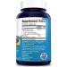 Premium Saw Palmetto Extract 4000mg 200 Capsules - Non-GMO, Gluten Free & Vegetarian with Bioperine by NusaPure - Buy Online on GoSupps.com