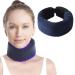 Soft Foam Neck Brace Universal Cervical Collar, Neck Brace for Neck Pain and Support for Women, Men, Adjustable Neck Support Brace for Sleeping, Pain Relief, Neck Brace for Posture